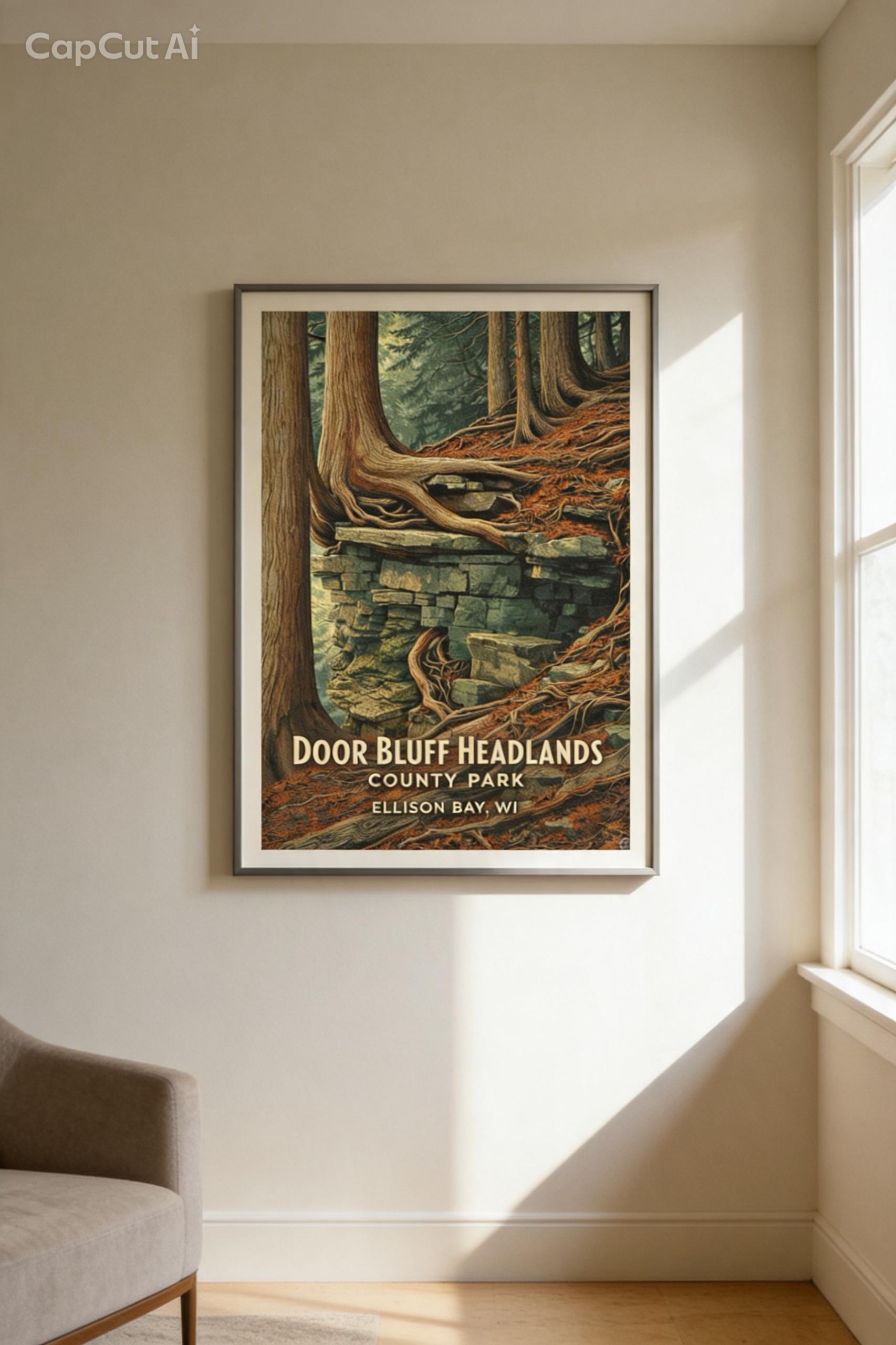 Graphic Design example