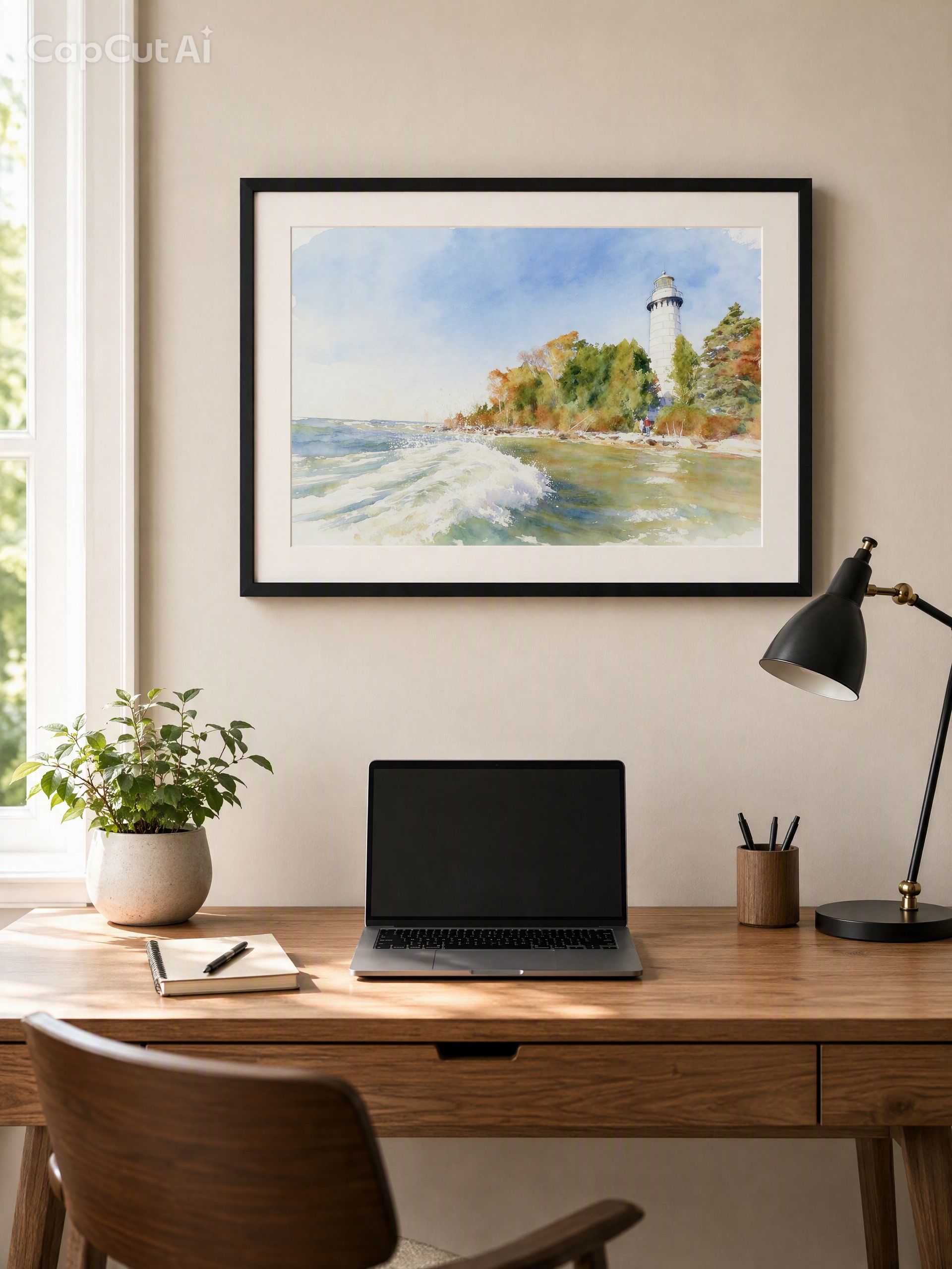 Fine Art photography print example